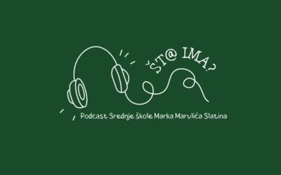 Poziv učenicima za uključivanje u fakultativni predmet Podcasting i medijska komunikacija