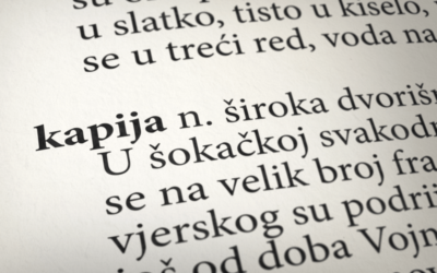 Glasovi prošlosti u učionicama sadašnjosti