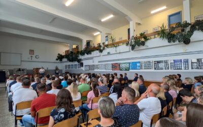 Svečana dodjela svjedodžbi maturantima školske godine 2025./2026.