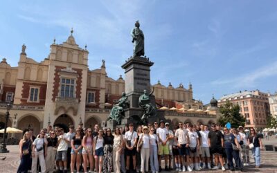 Maturalno putovanje trećih razreda kroz četiri europska grada