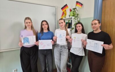 Međupredmetna suradnja Francuskog jezika i Informatike – Francuska kroz modu