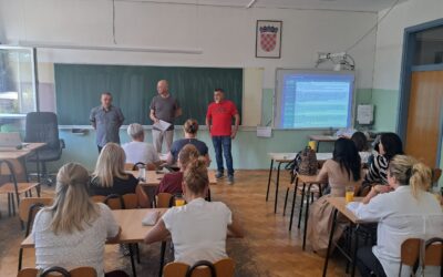 Živjeti demokraciju – međužupanijski stručni skup iz Građanskog odgoja i obrazovanja