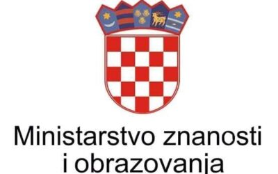 Obraćanje ministra znanosti, obrazovanja i mladih prof. dr. sc. Radovana Fuchsa povodom prvog dana nove nastavne godine 2026./2027.
