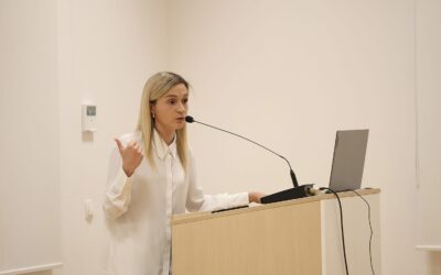 Profesorica Ana Buljan održala predavanje na Županijskom stručnom vijeću „Od riječi do komunikacije“