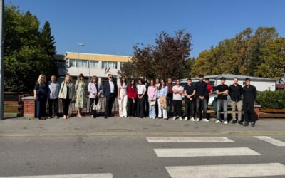 Svečano nagrađeni učenici i mentori naše škole za ostvarene rezultate u školskoj godini 2025./2026.
