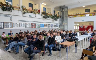 U Srednjoj školi Marka Marulića Slatina obilježen Mjesec oralnog zdravlja