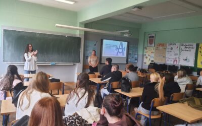 Kriptoljica: glagoljični kodolov, Europski tjedan kodiranja